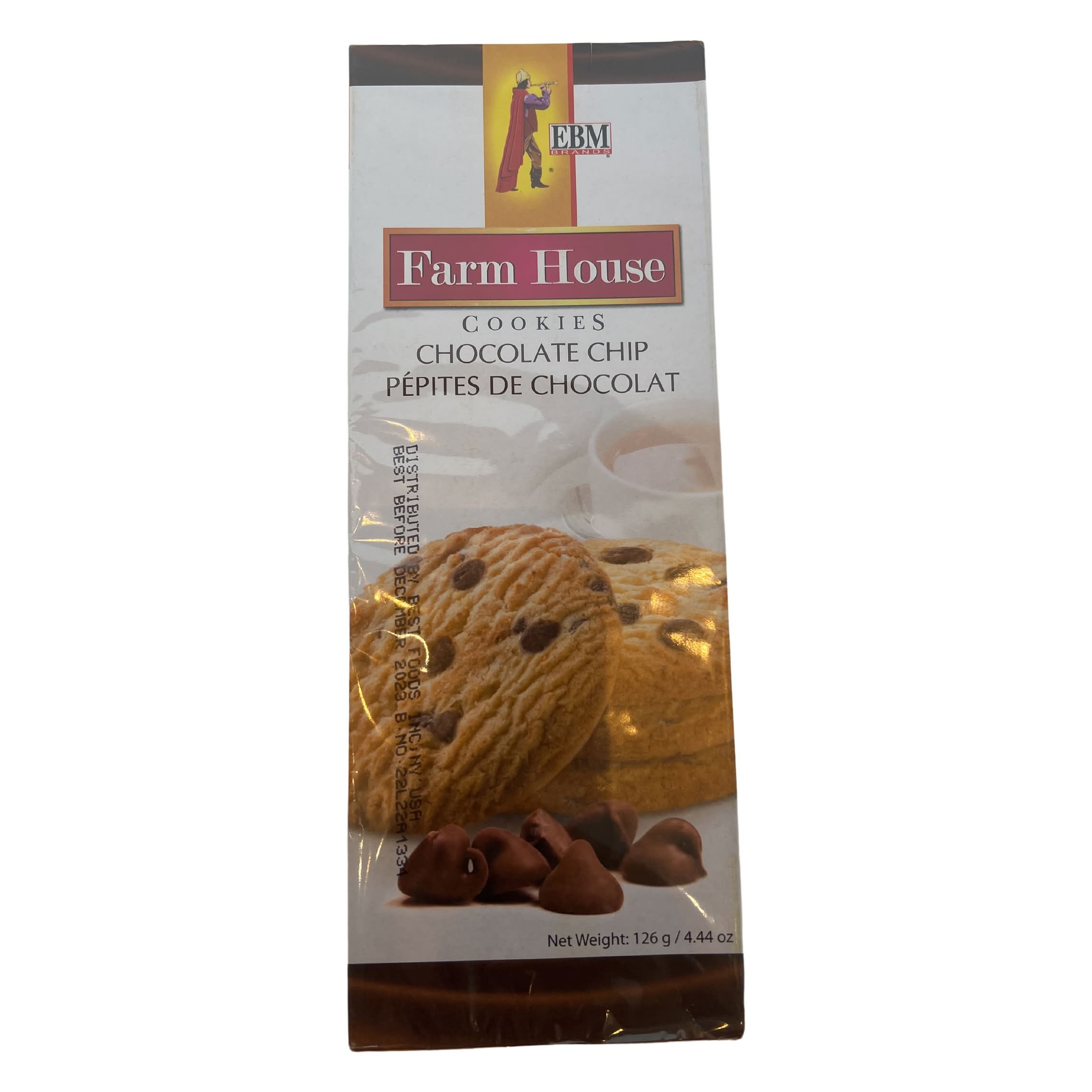 Ebm Choco 4.44 OZ