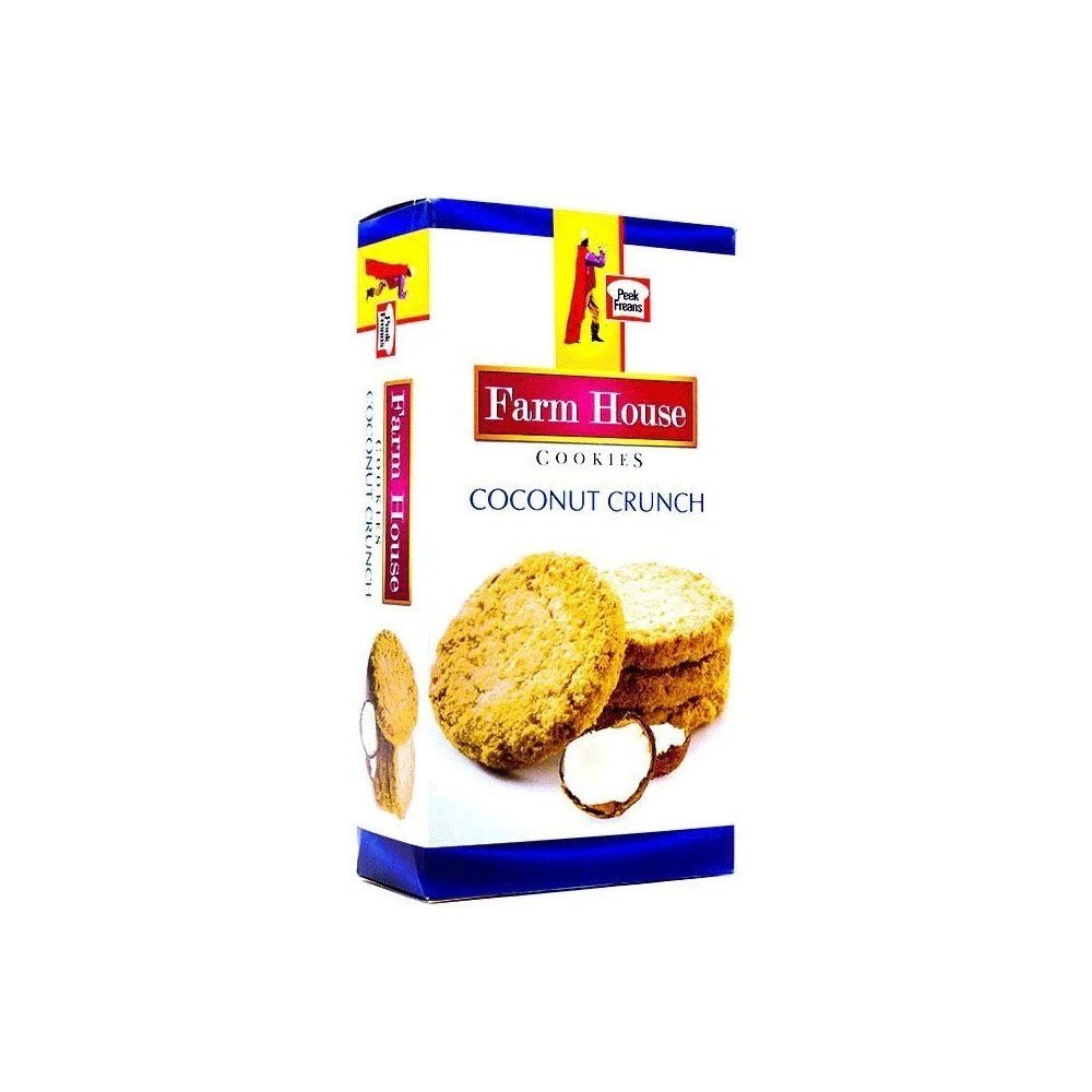 Ebm Coconut 123.3 GM
