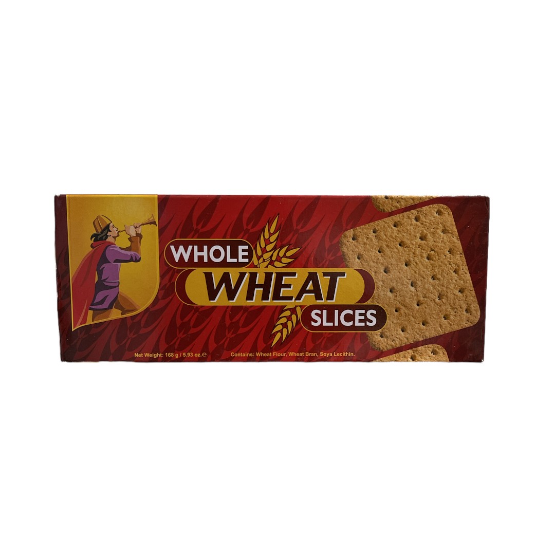 EBM WHOLE WHEAT SLICES