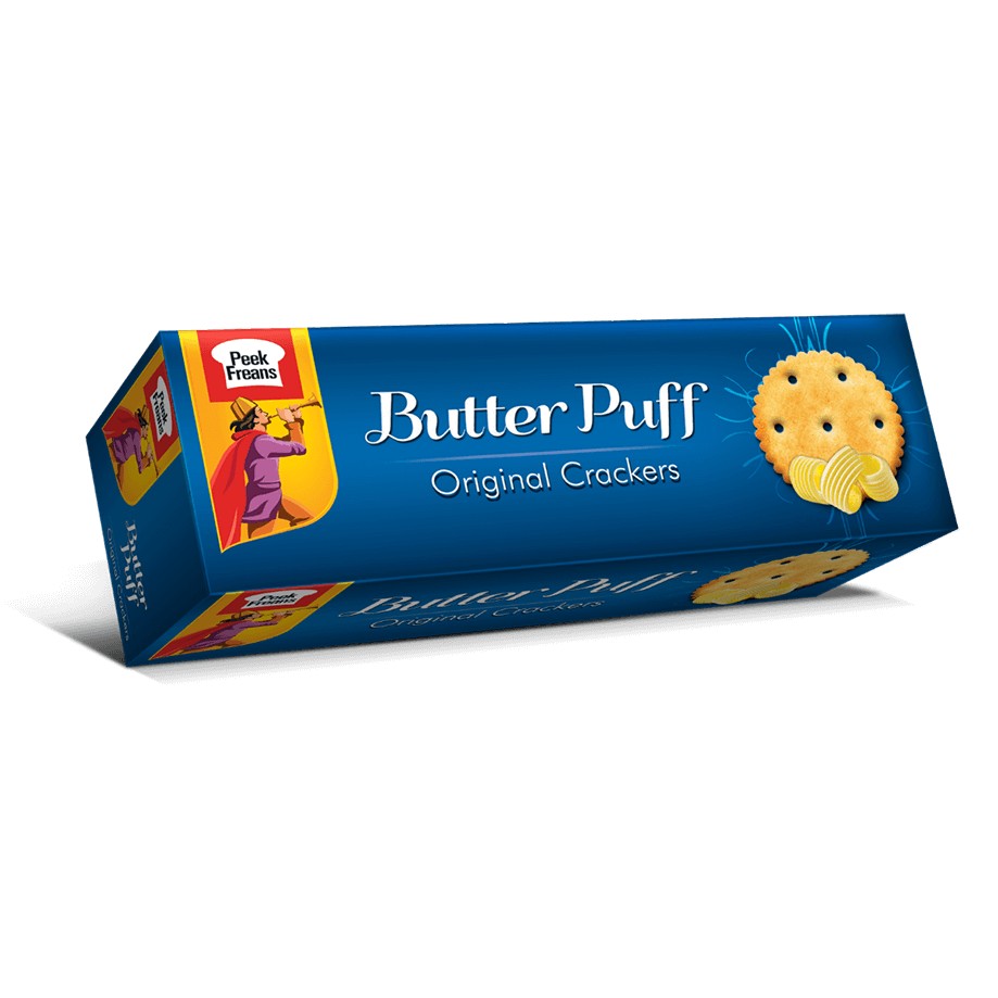 EBM BUTTER PUFF ORIGINAL 105 GM