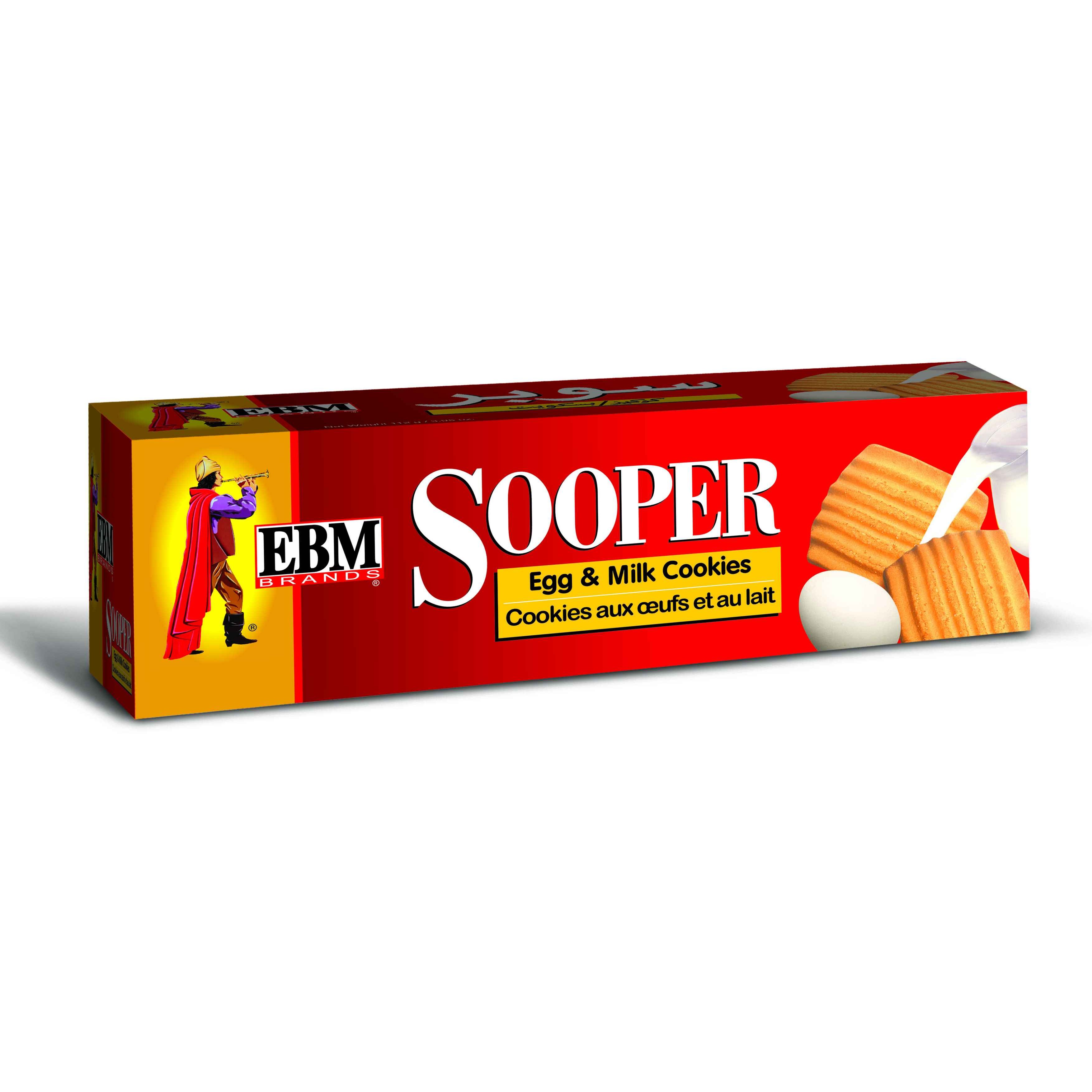 EBM SOOPER ELAICHI 112 GM