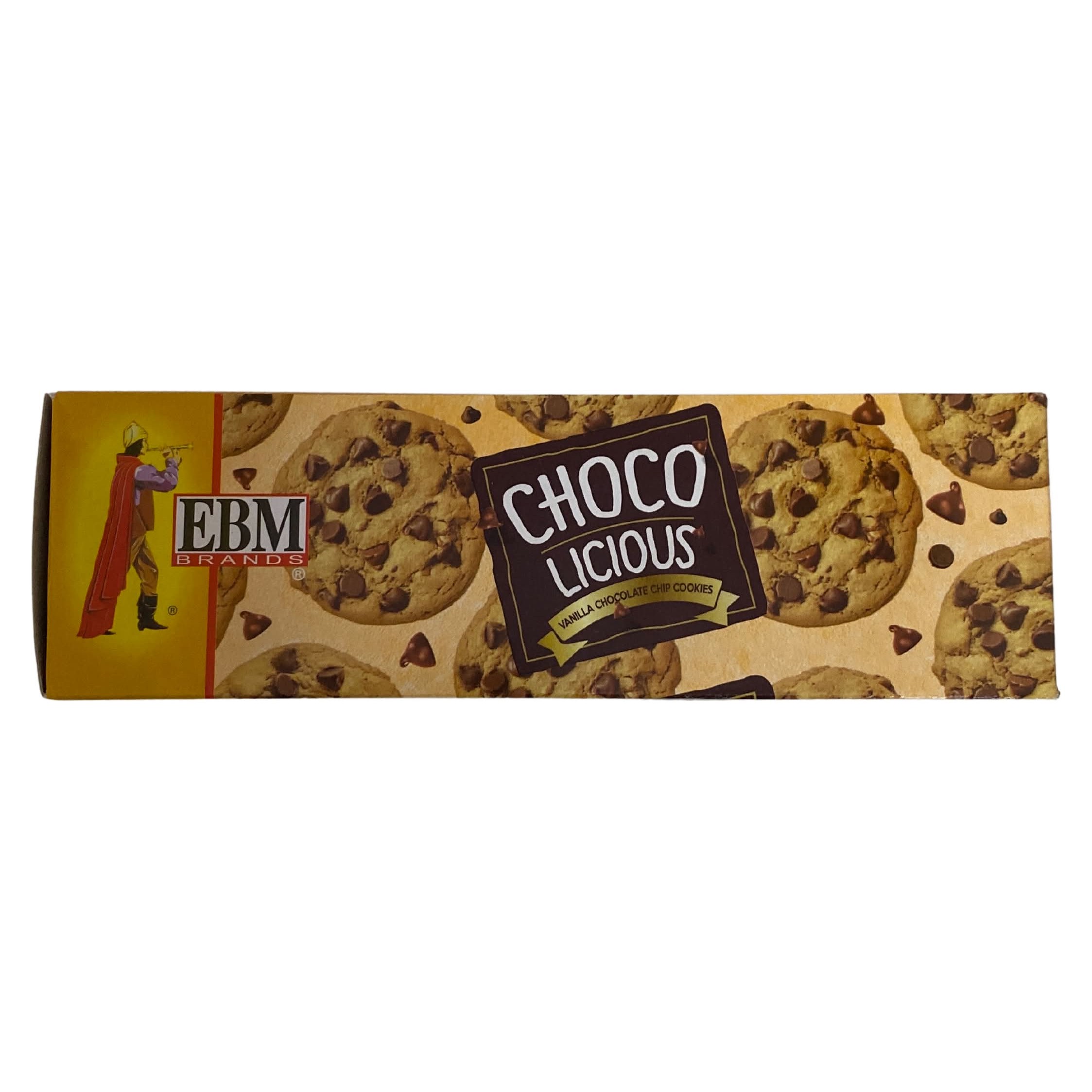 EBM Choco Licious 3.59 OZ