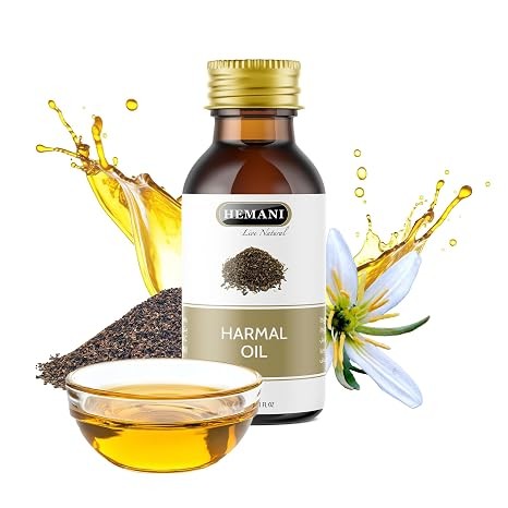 Hemani Harmal Oil 30 ML