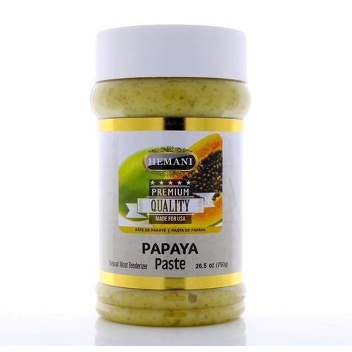 Hemani Papaya Paste 750 GM 750 GM