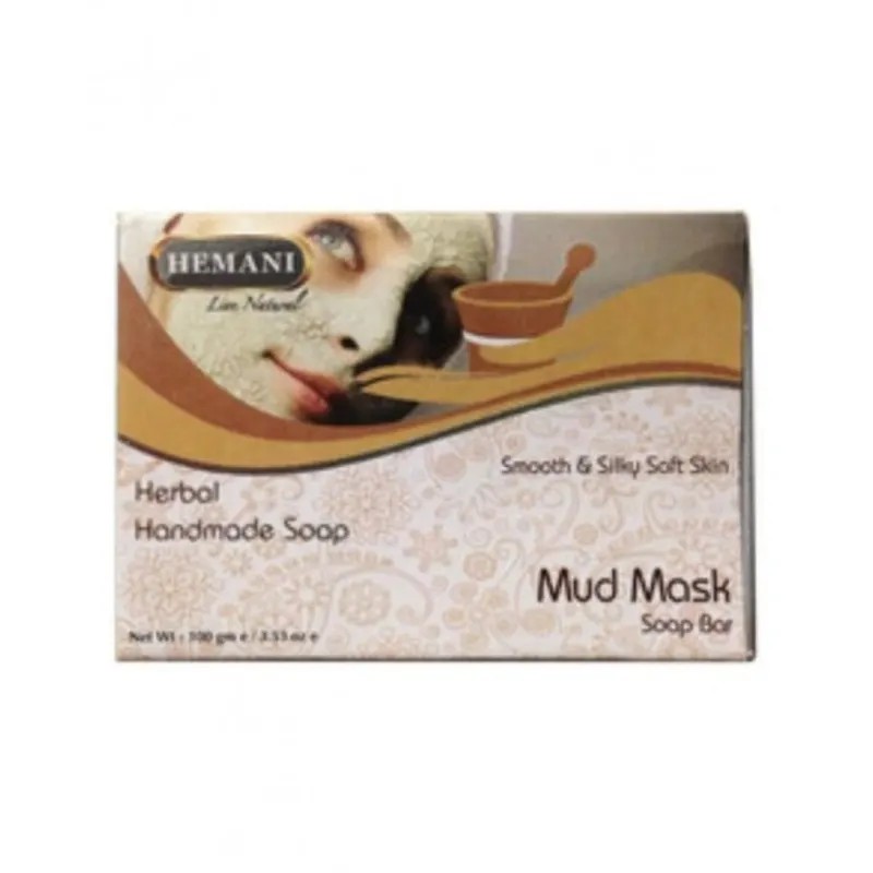 Hemani Mud Mask 100 GM
