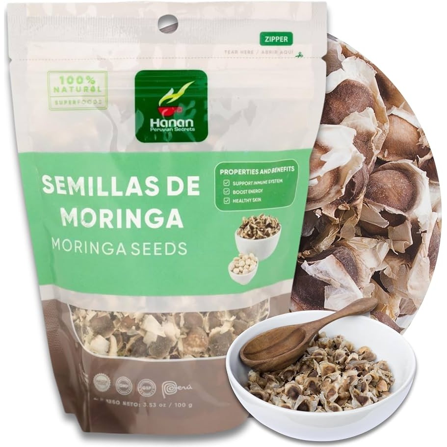 Moringa Seeds 100 GM