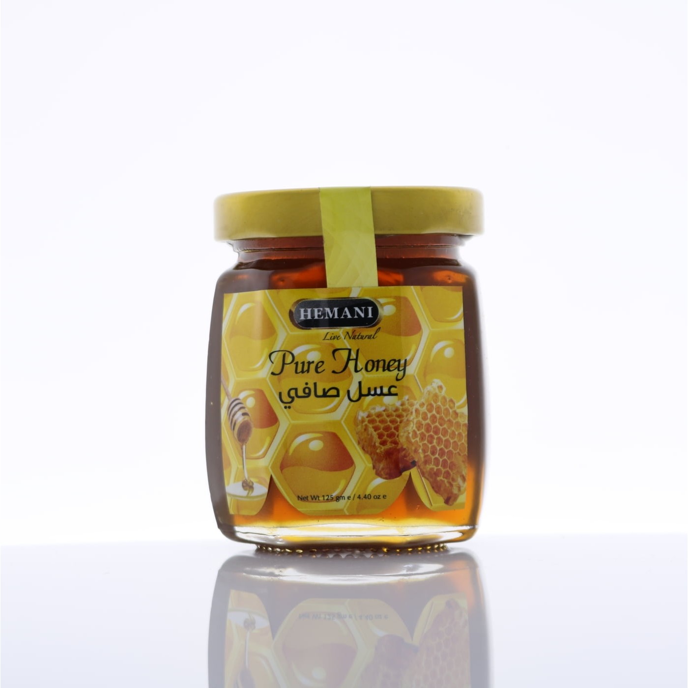 HEMANI HONEY 4 OZ