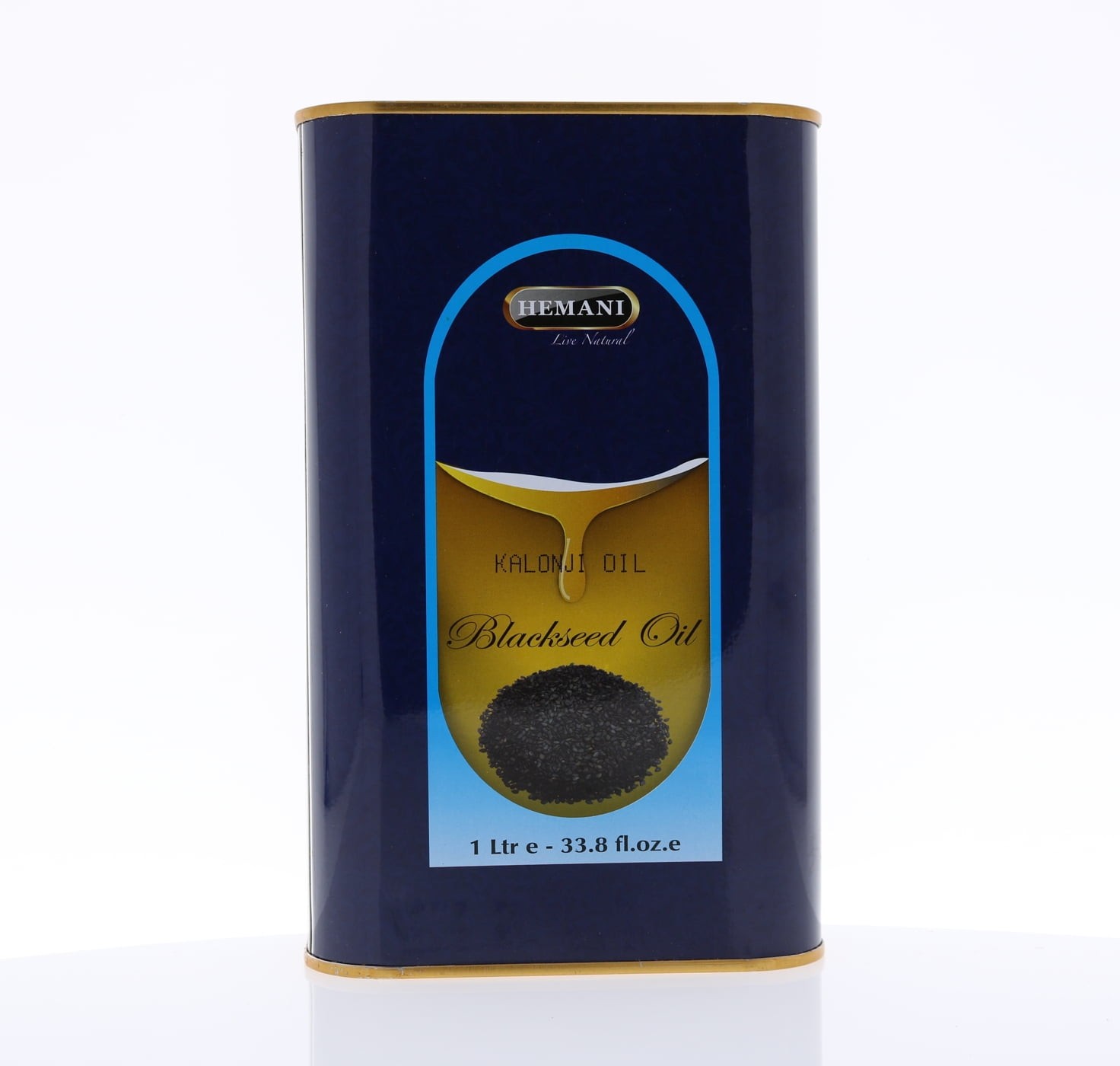 BLACKSEED OIL HEMANI 1 LTR
