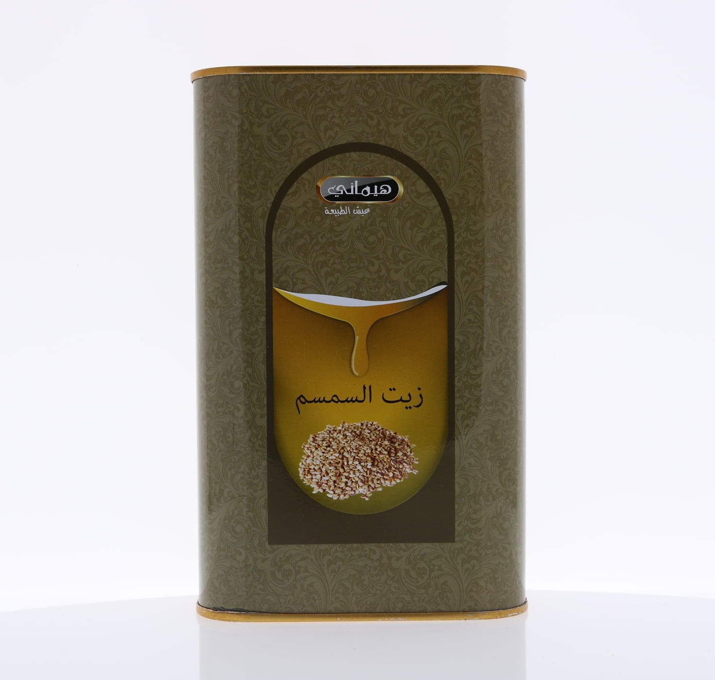 Hemani Sesame Oil 1 LTR