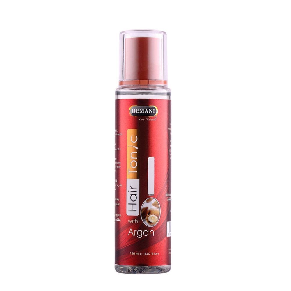 Hemani Argan Hair Tonic 150 ML