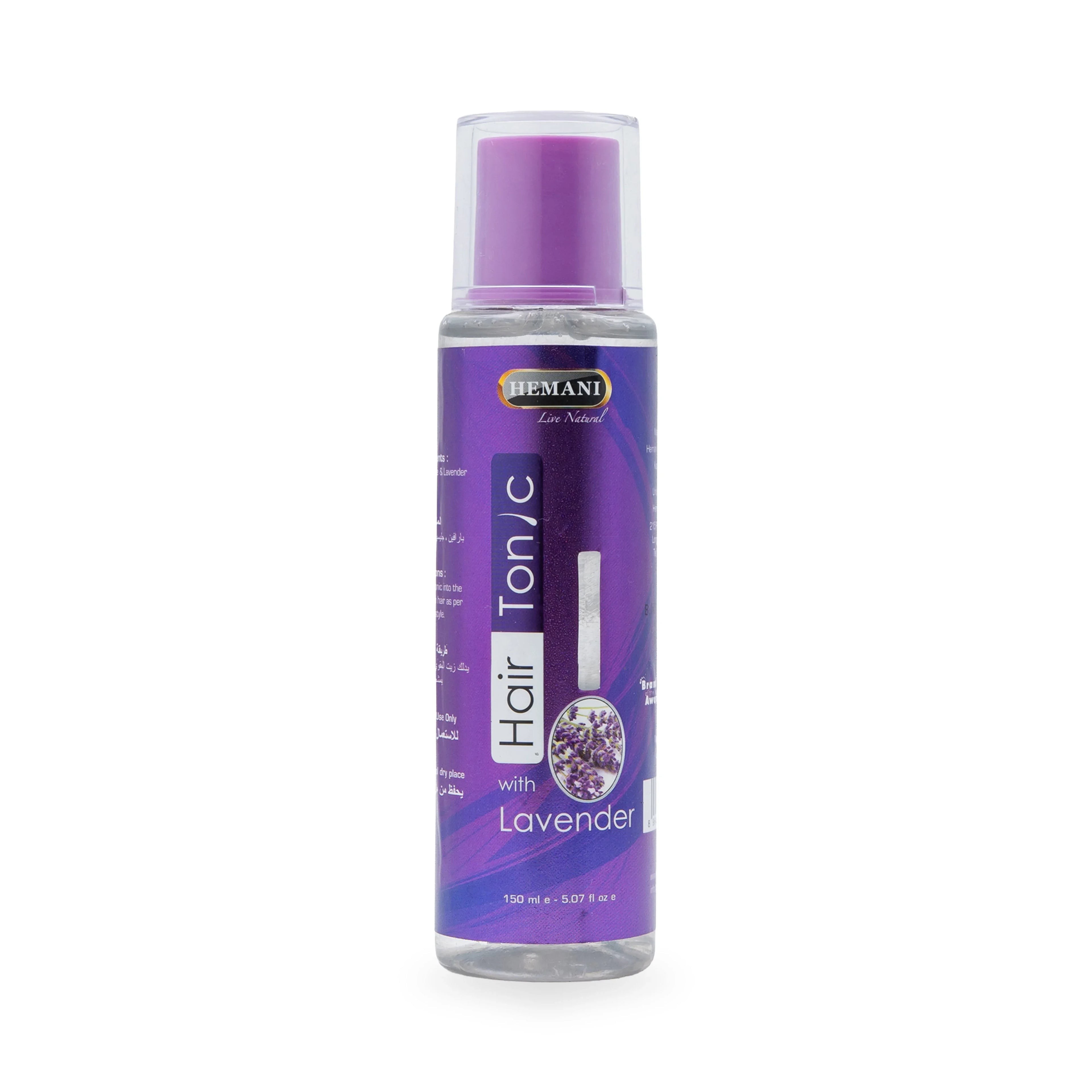 Hemani Hair Tonic Lavender 150 ML