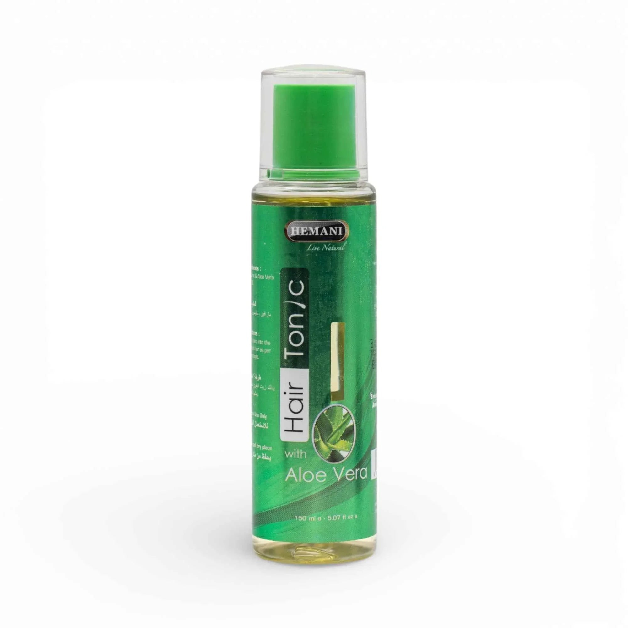 Hemani Hair Tonic Aloe Vera 150 ML