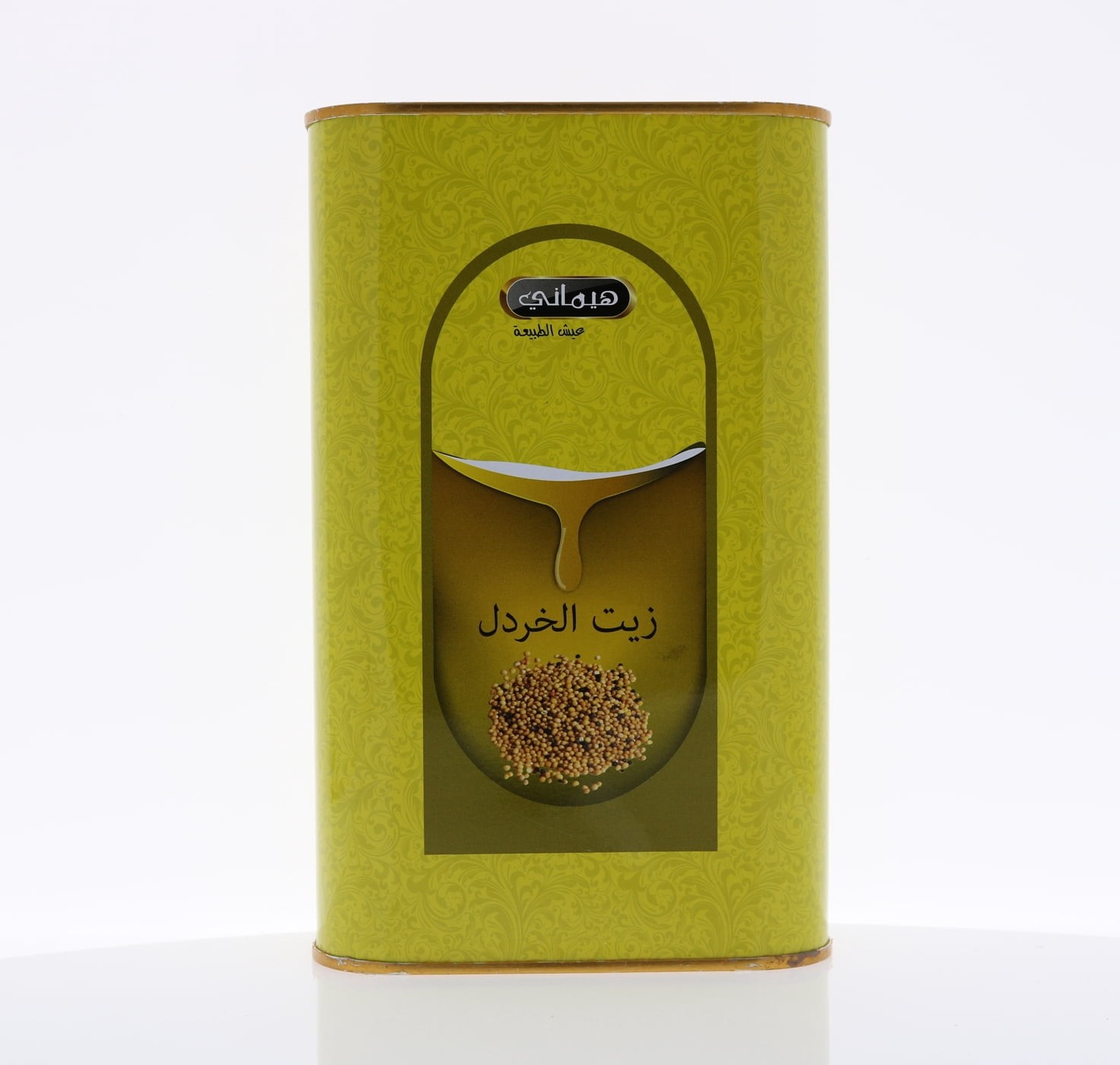 Hemani Mustard Oil 1 LTR