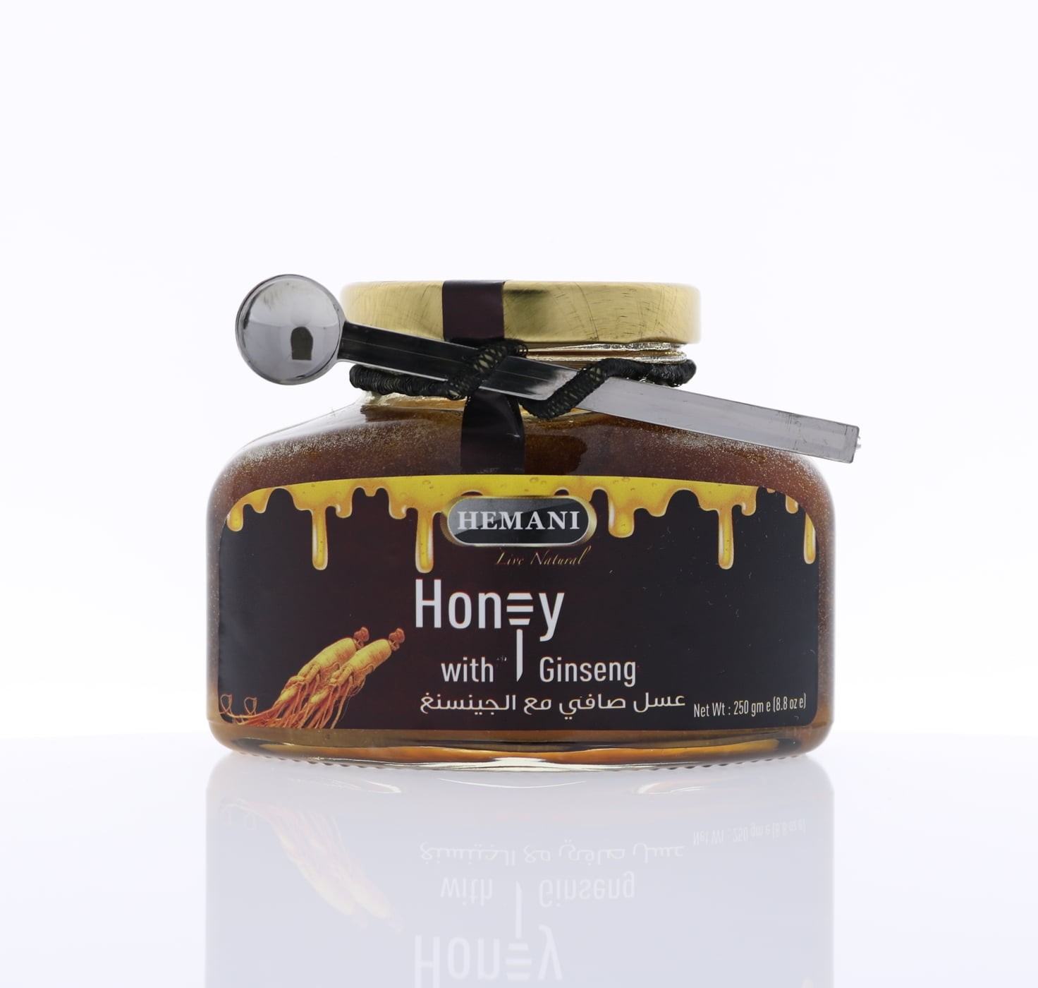 Hemani Genseng Honey 250 GM