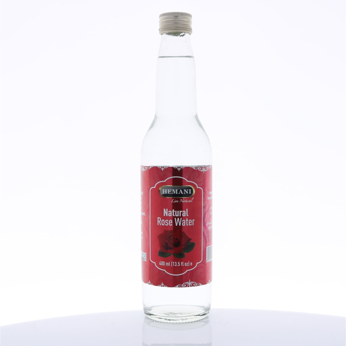 Hemani Natural Rose Water 400 ML