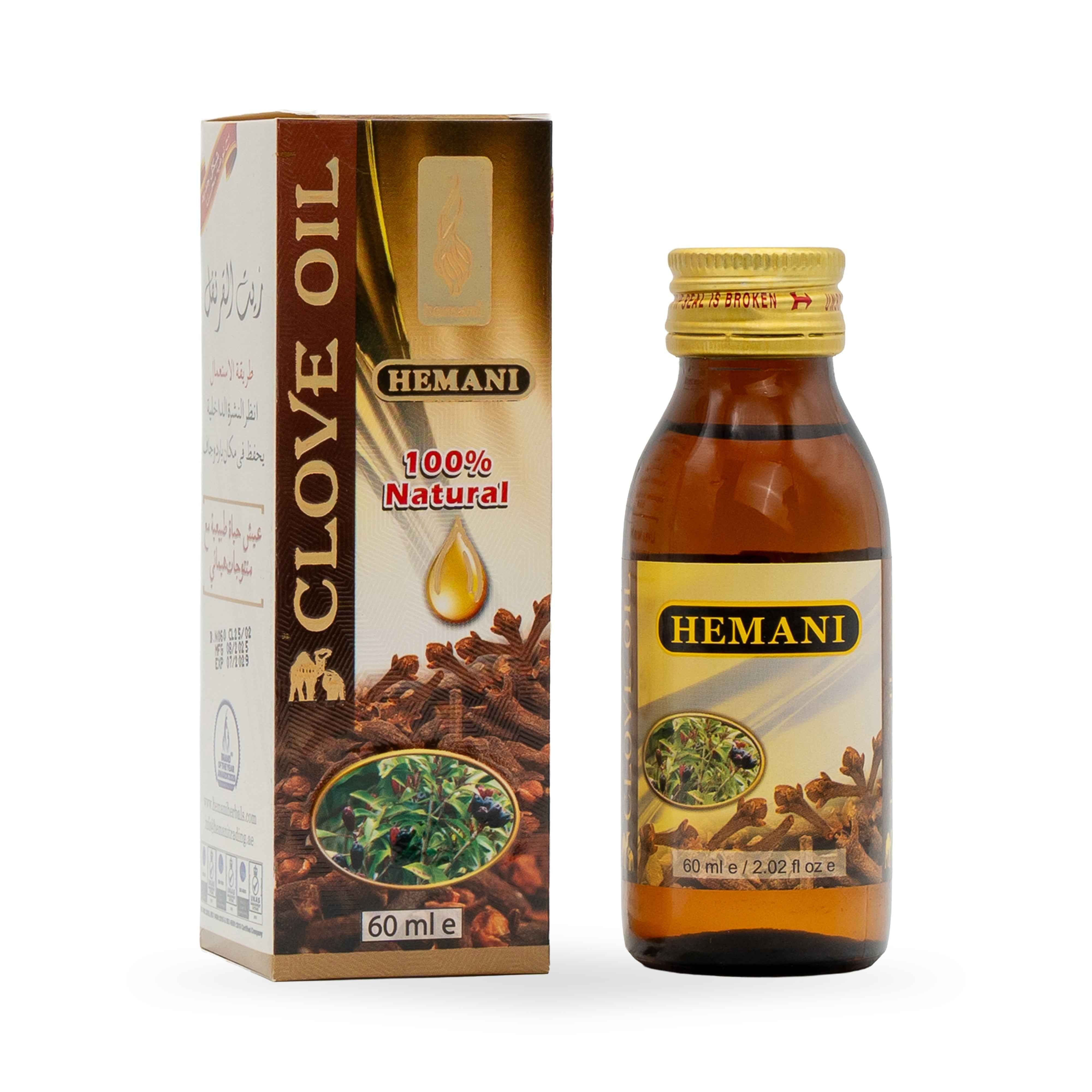 Hemani Clove Oil 60 Ml 60 Ml