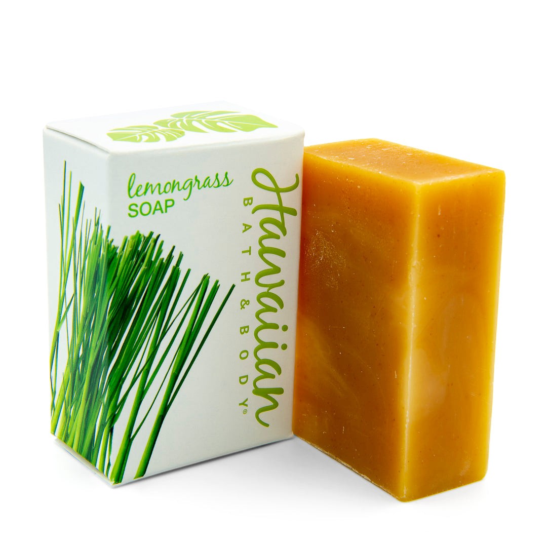 Lemon Grass Soap 1 EACH