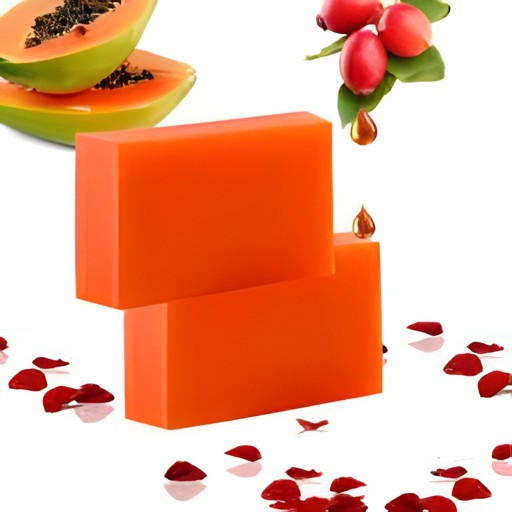 Papaya Soap 1 EACH