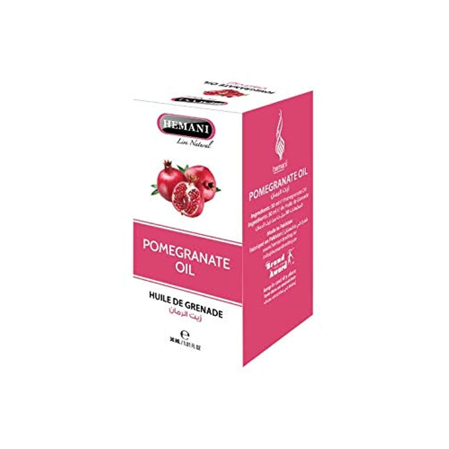 Hemani Pomegranate Oil 30 ML