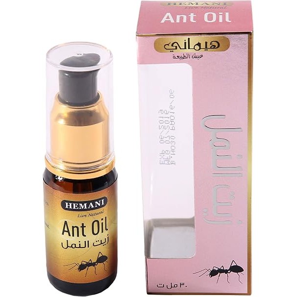 Herbal Ant Oil 30 ML
