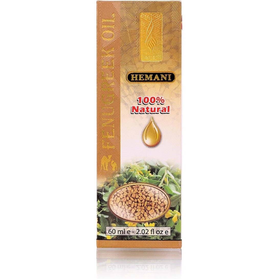FENUGREEK OIL HEMANI 60 ML