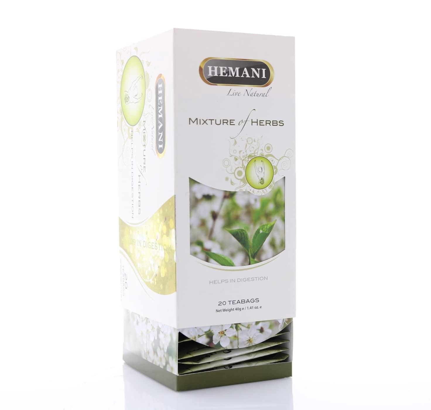 Hemani Wellness Digestion 20 BAG