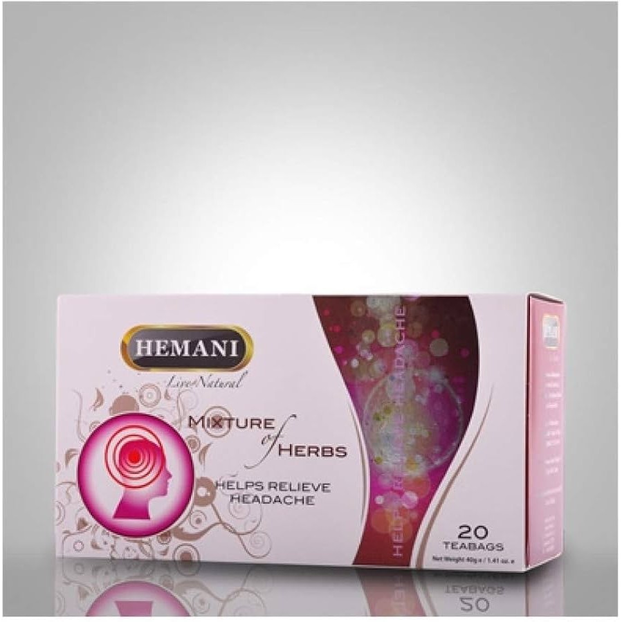 Hemani Wellness Headache 20 BAG
