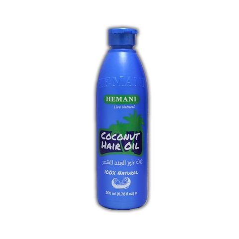 HEMANI COCONUT OIL 200 ML