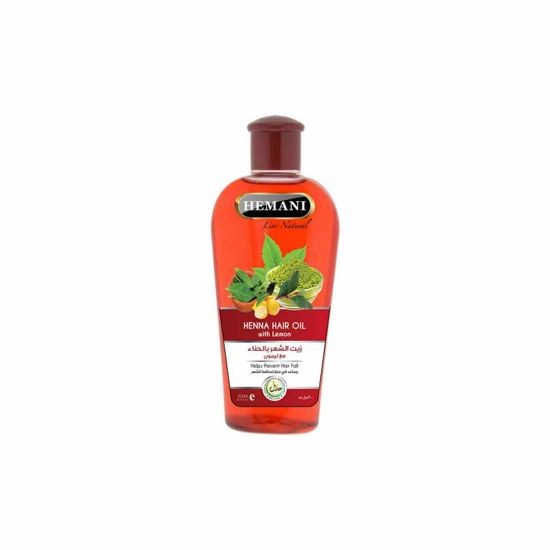 Hemani Henna Hair Oil 200 Ml 200 Ml