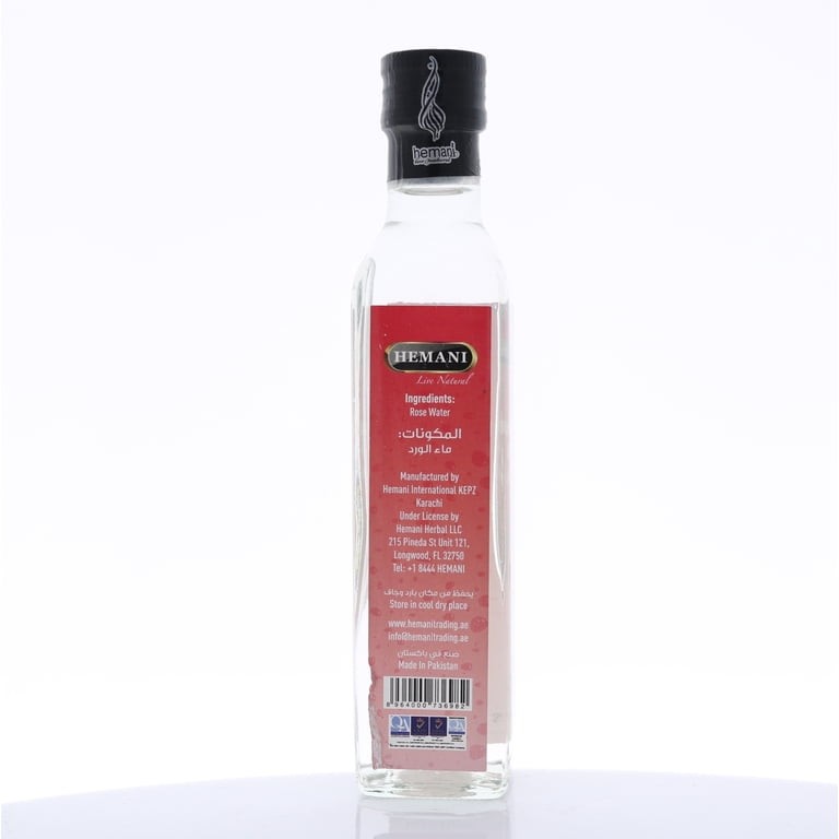 Hemani Rose Water 250 ML
