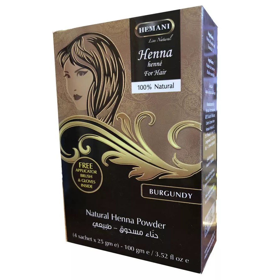 HEMANI HENNA BROWN