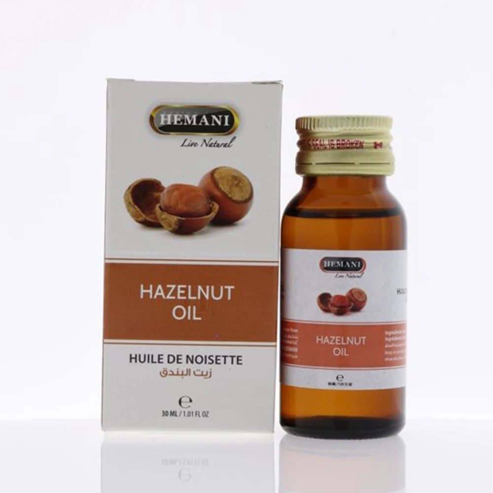 HAZELNUT OIL 30 ML