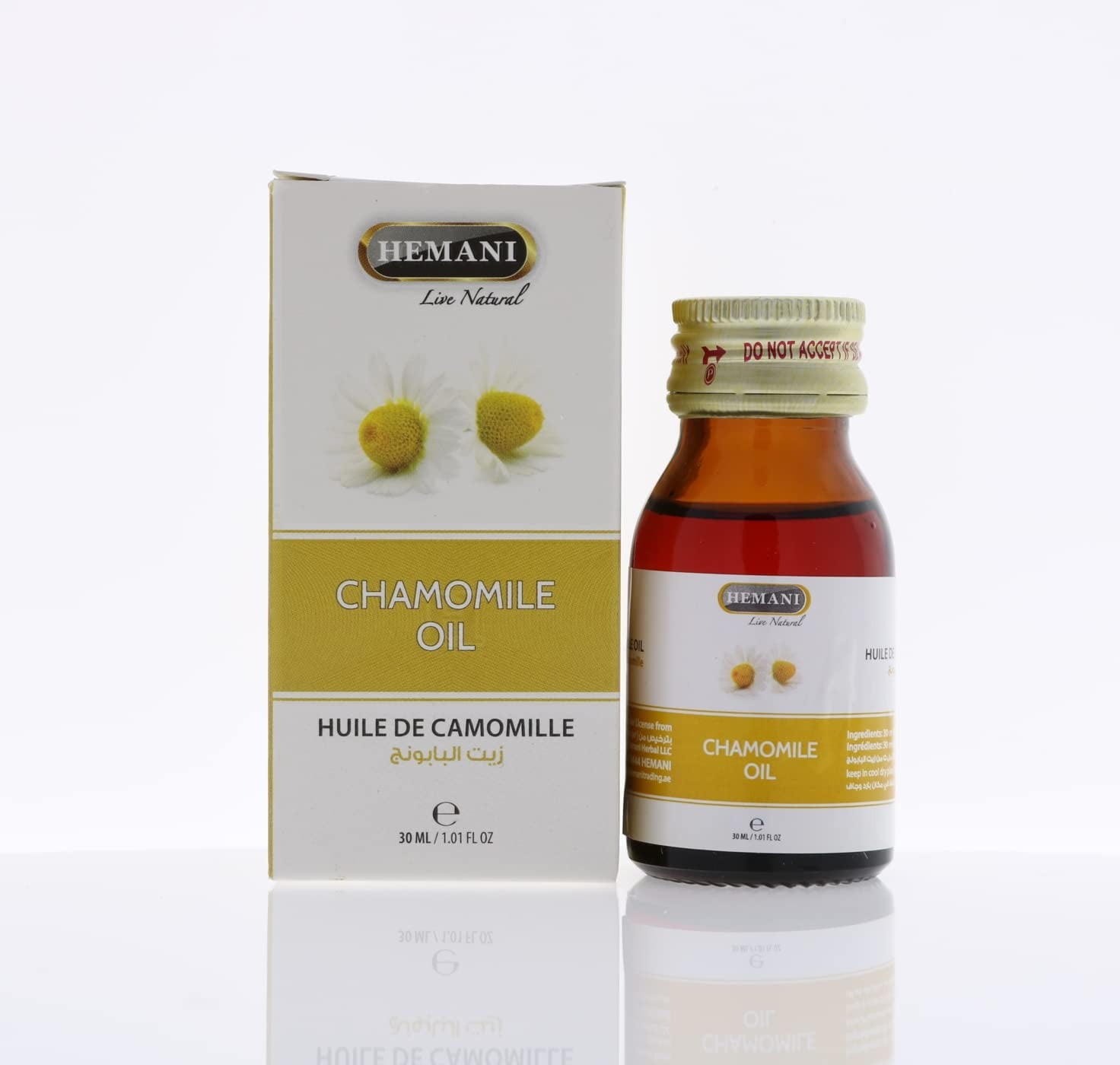 HEMANI CHAMOMILE OIL 30 ML