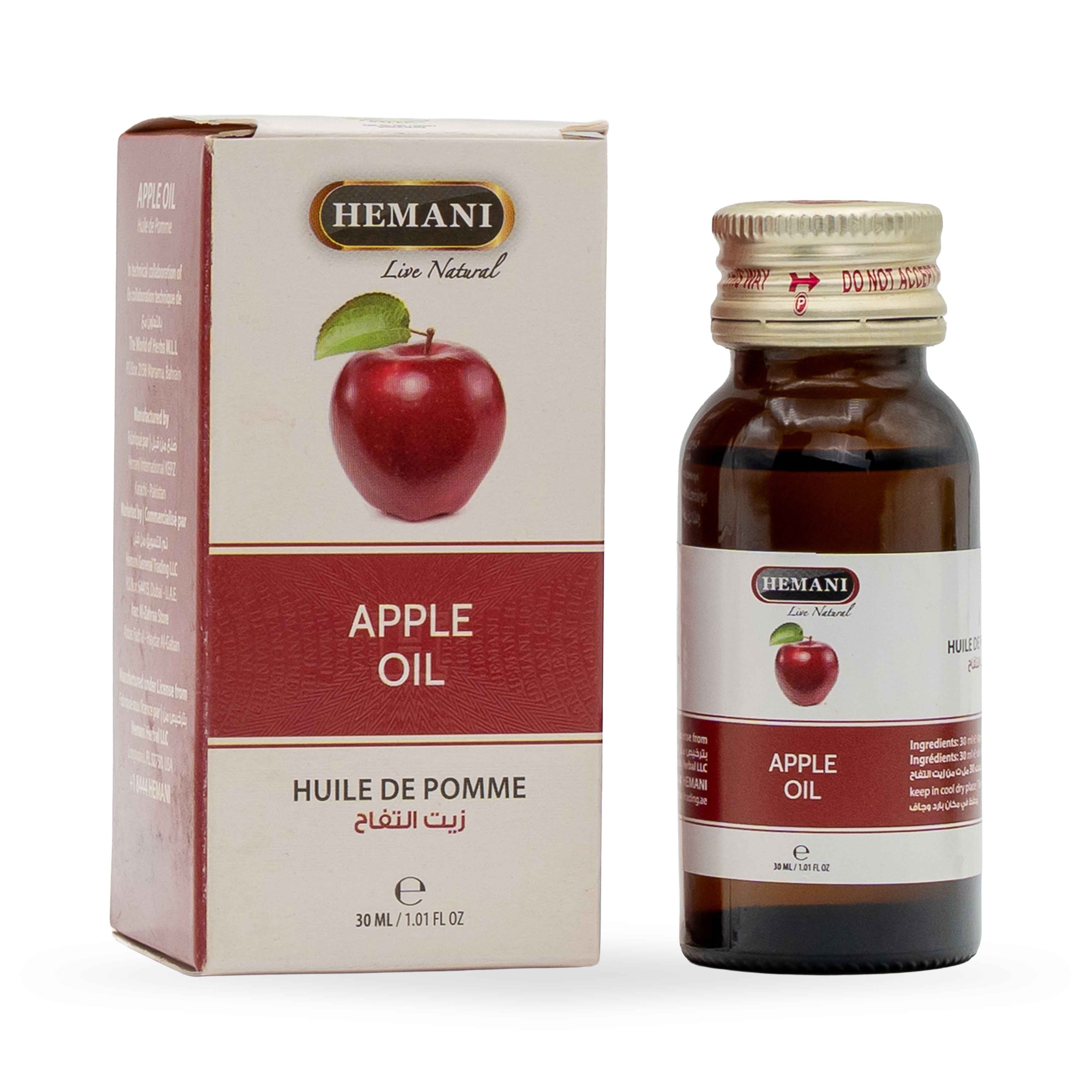 Hemani Apple Oil 30 ML