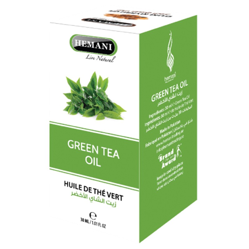 Green Tea Oil 30 ML