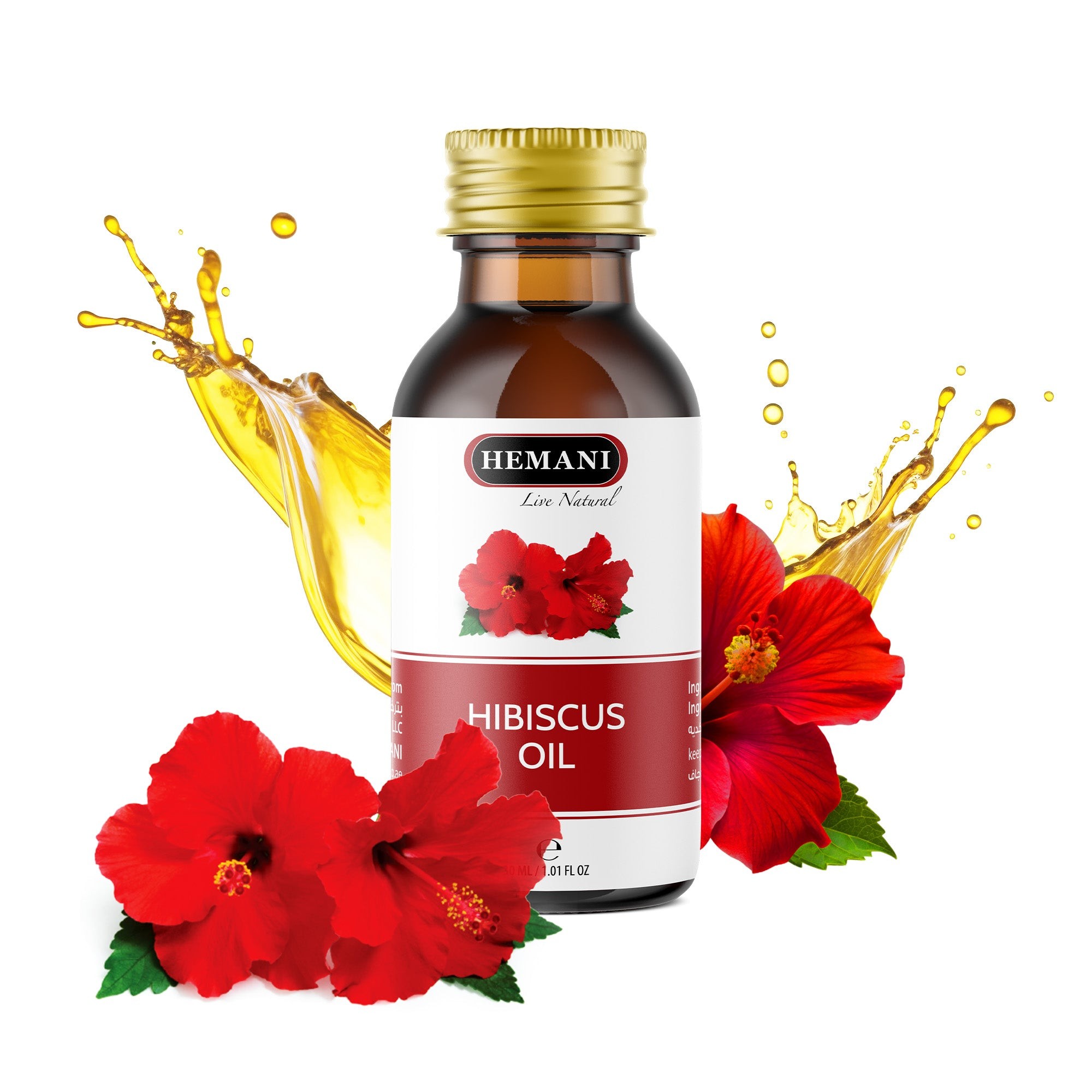 Hemani Hibiscus 30 ML
