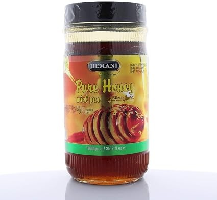 Hemani Pure Honey 1 KG