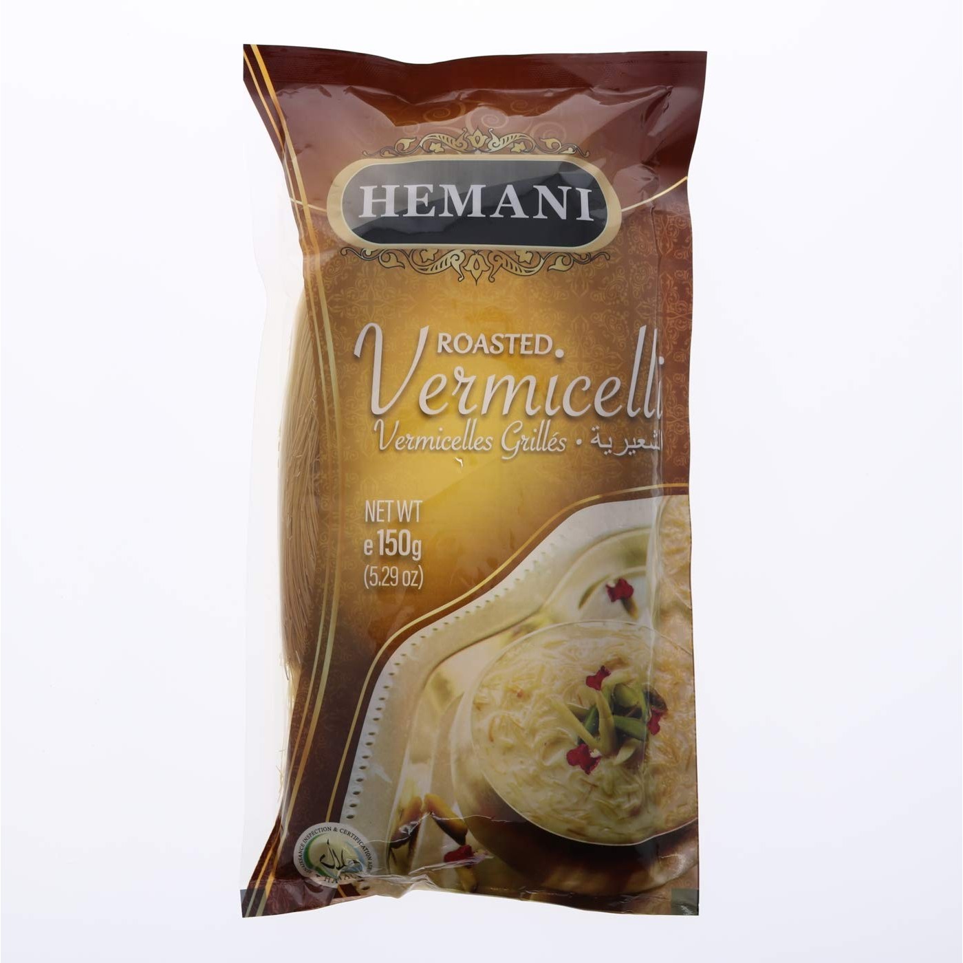 HEMANI ROASTED VERMICELLI 150 GM