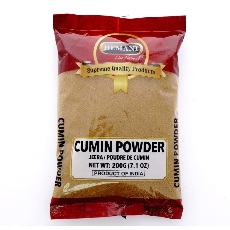 Hemani Cumin Powder 200 GM