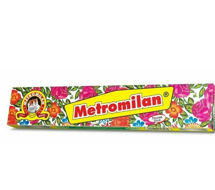 MetroMilan Champa 6 PACK