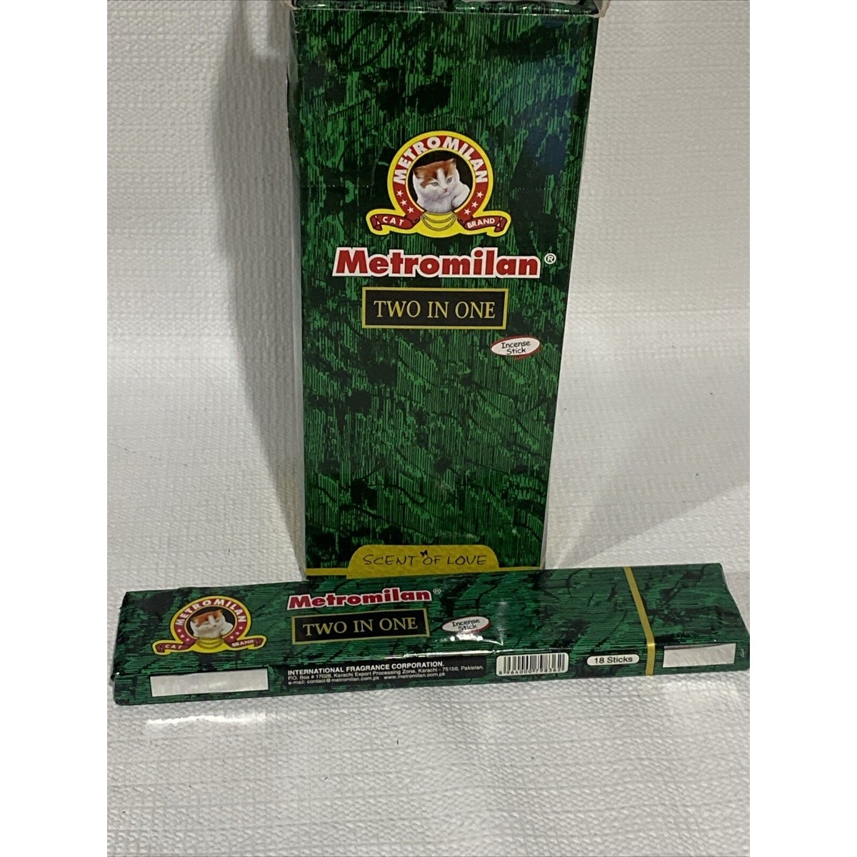 Metromilan 18 COUNT