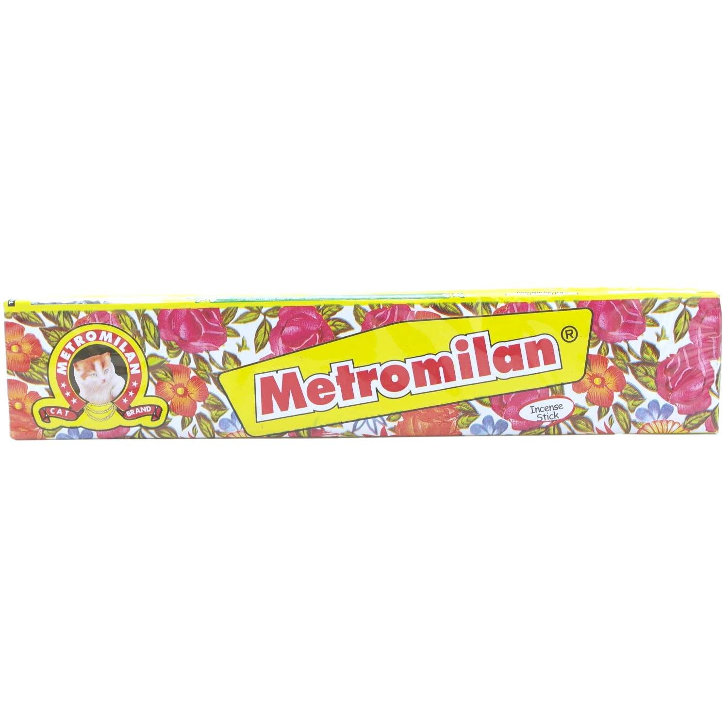IPNA Metromilan Regular Incense 18 PCS