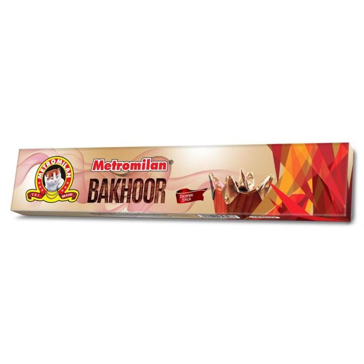 METROMILAN BAKHOOR 1 PACK