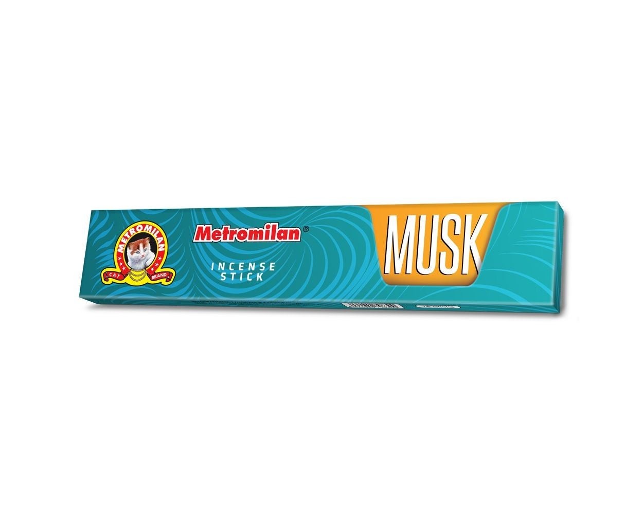 Metromilan Musk 18 COUNT