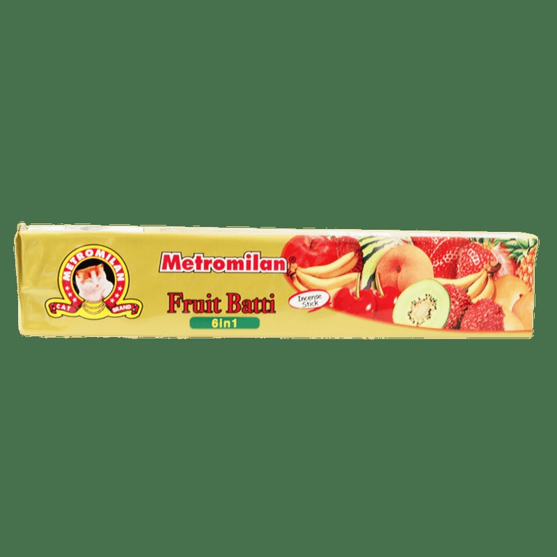 Metromilan 2 In 1 6 PACK