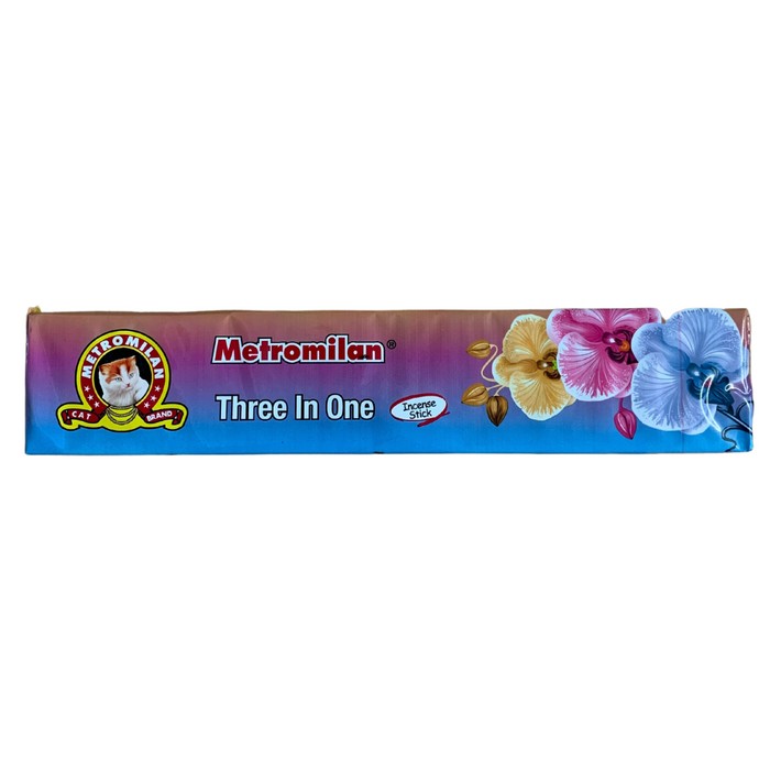 Metromilan 3 In 1 6 PACK