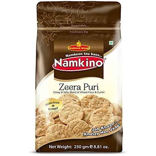 Uk Zeera Puri 250 GM