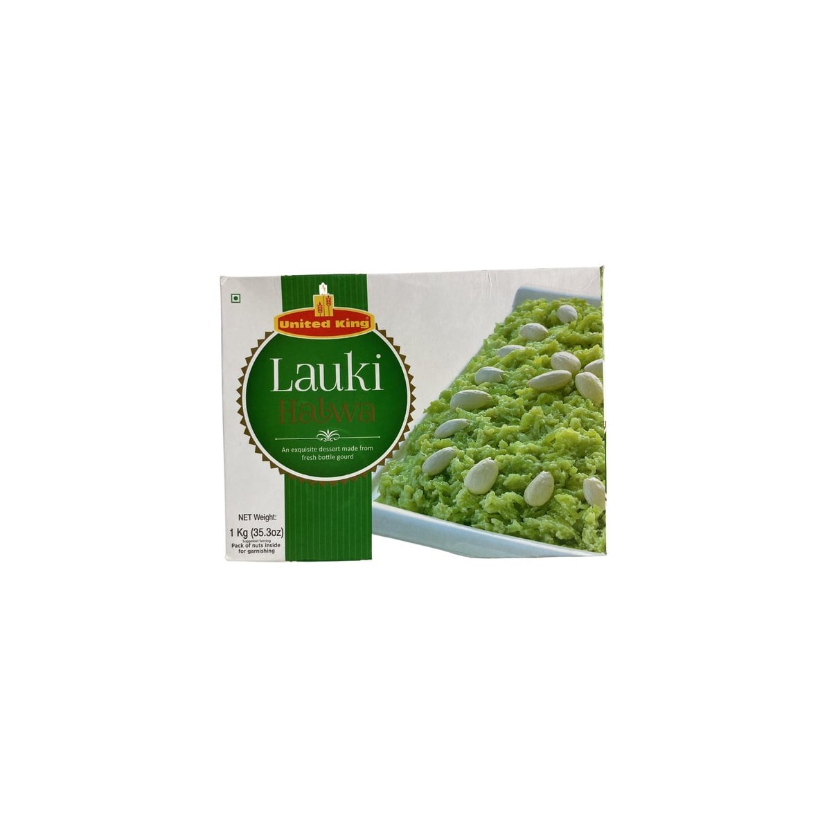 United King Lauki Halva 1 KG