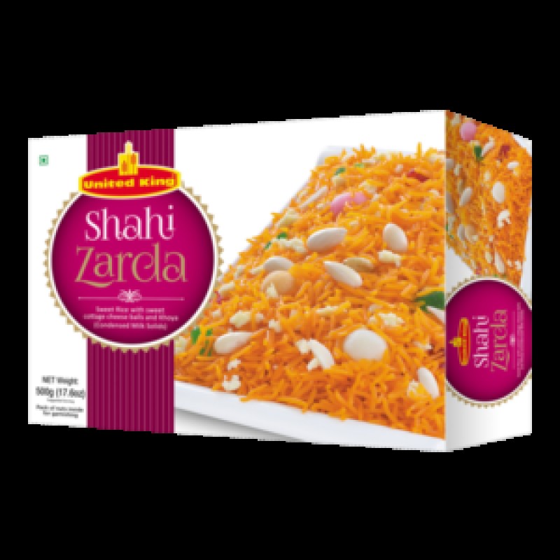 Uk Zarda 500 GM