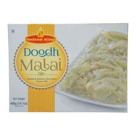 UNITED KING DOODH MALAI 400 GM